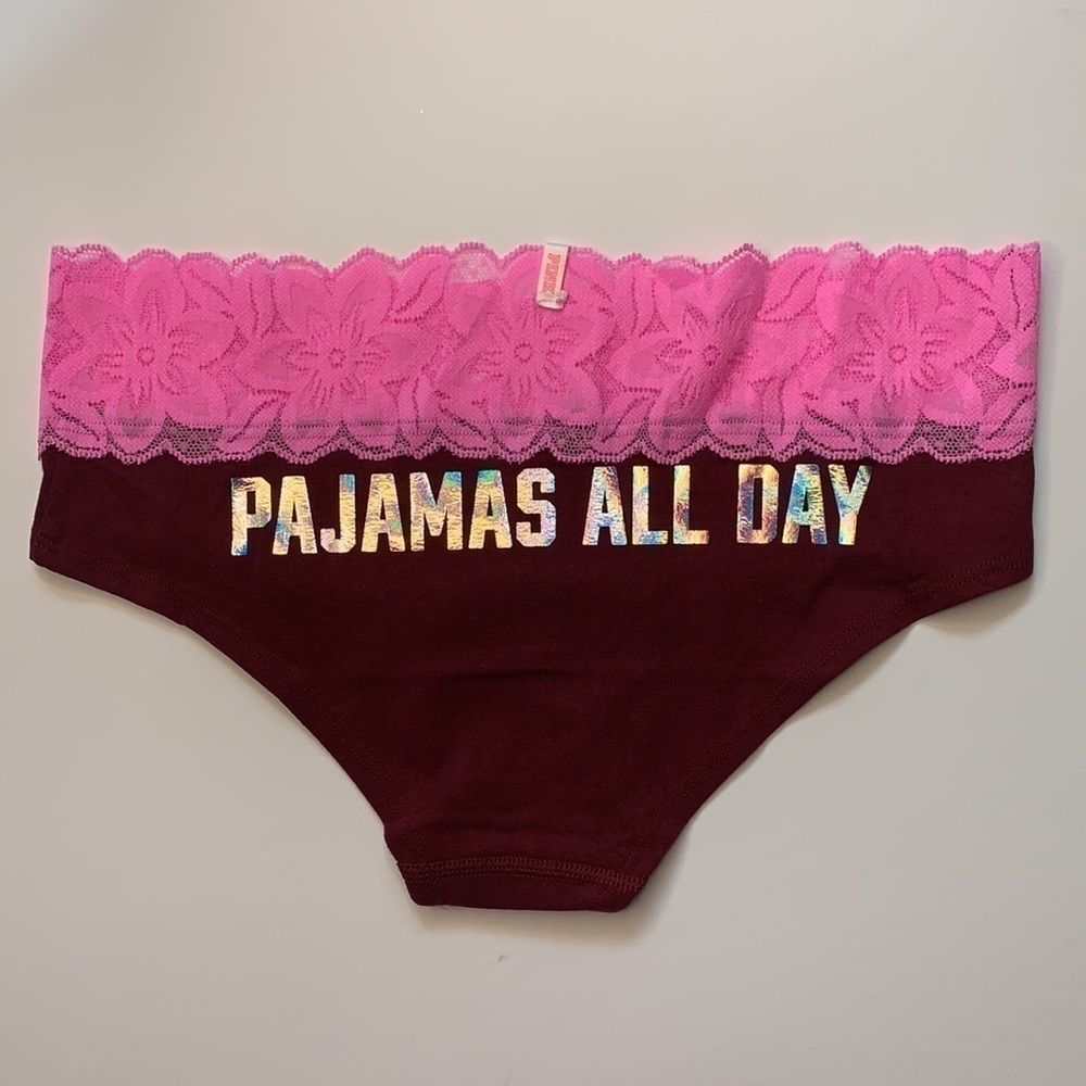 VS PINK Hipster Panty